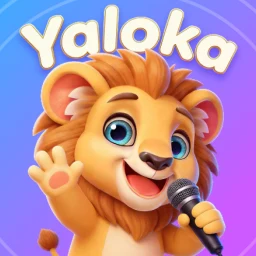 Ícone de Yaloka - Voice Party & Live